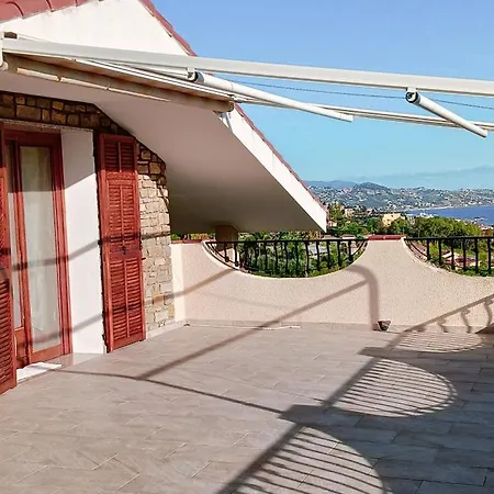 Casa Sole E Mare Lejlighed