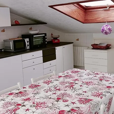 Apartmán Casa Sole E Mare