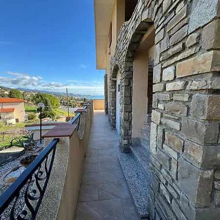 Casa Sole E Mare Apartmán