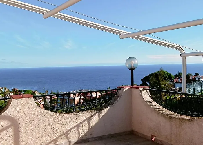 Apartmán Casa Sole E Mare Sanremo