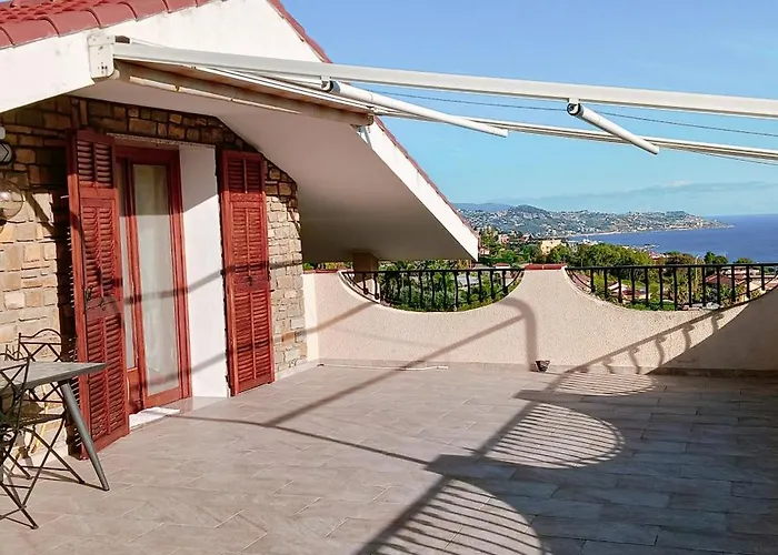 Casa Sole E Mare Apartmán