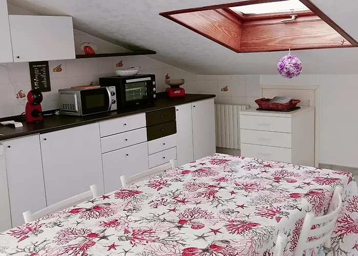 Apartmán Casa Sole E Mare