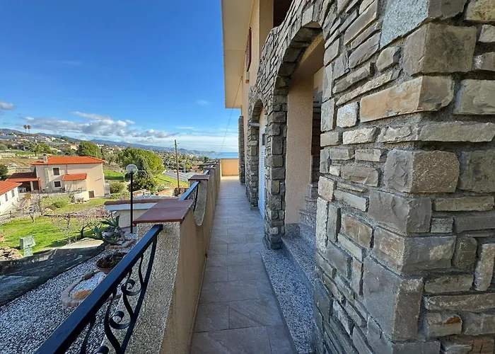 Casa Sole E Mare Apartmán